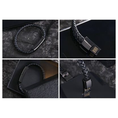 BowLift | Sports Bracelet USB Fast Charging Cable