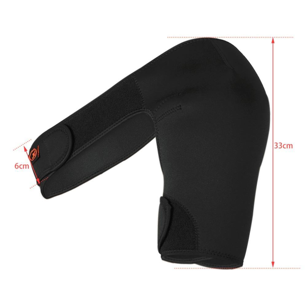 BowLift | Adjustable Gym Shoulder Support Brace Guard