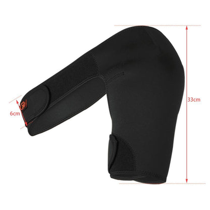 BowLift | Adjustable Gym Shoulder Support Brace Guard