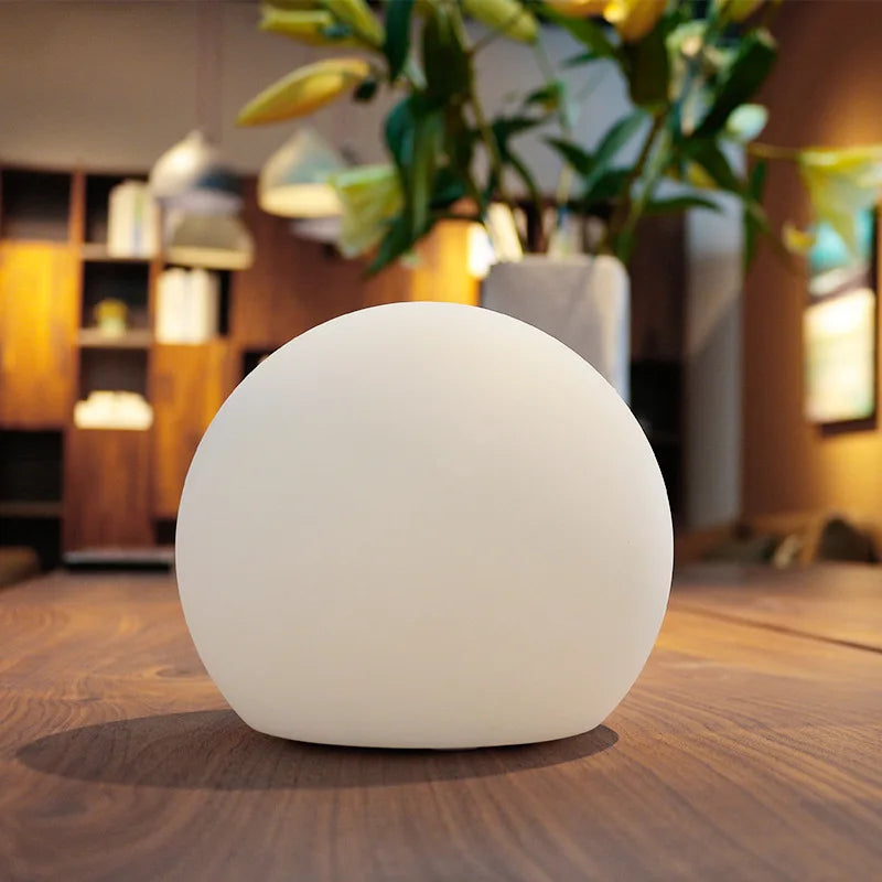 Table Globe Lamp Brehn