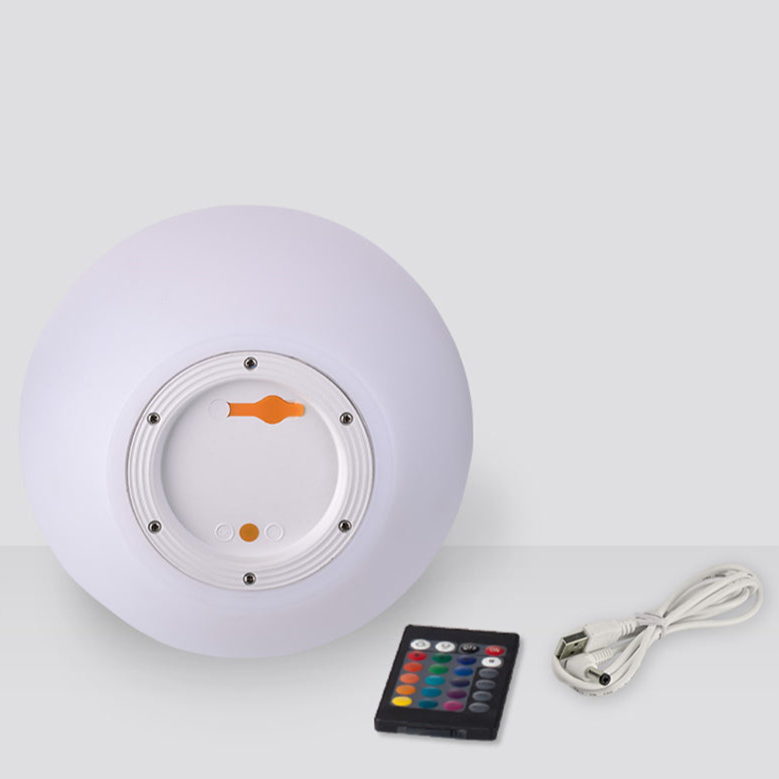 Skanto | LED Wire Lamp - Rechargeable Modern Fixture for Home, Office, and Bedside Use