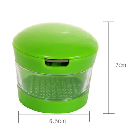 Skanto | Mini Hand Garlic Slicer