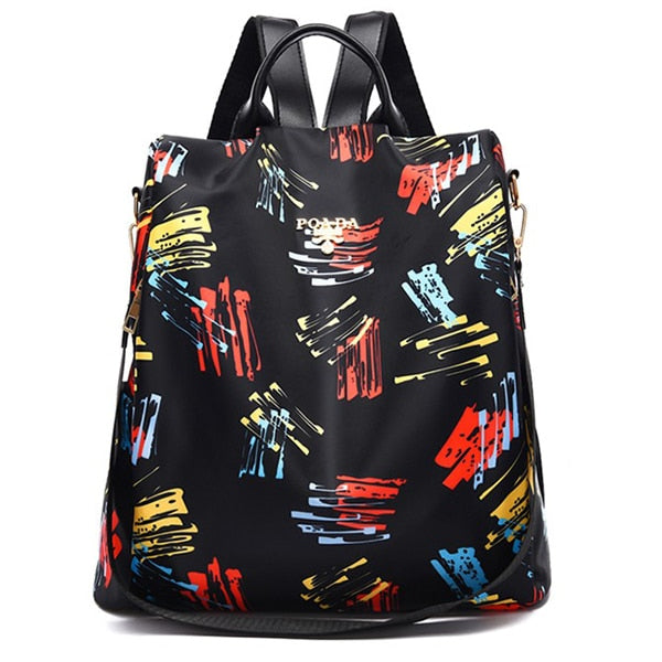 BowLift | Anti-Theft Large Capacity Oxford Backpack