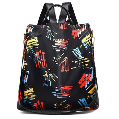 BowLift | Anti-Theft Large Capacity Oxford Backpack