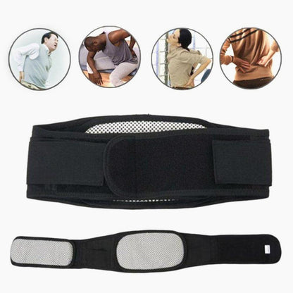 Brehn | Self-heating Magnetic Therapy Back Support