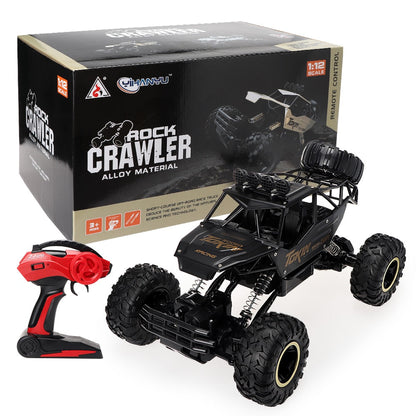 Skanto | Remote Control Car 4x4 Rock Crawler Monster Truck