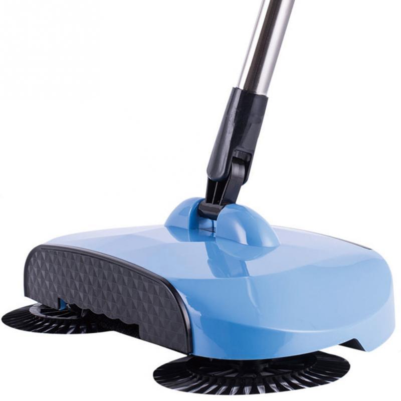 Skanto | 360° Sweeper No Electricity or Batteries Required