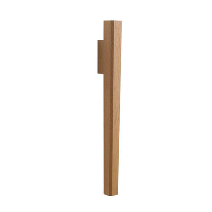 Skanto | Handmade Solid Wood Wall Vase