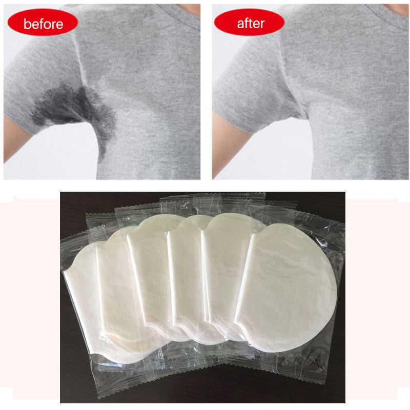 Skanto | 50 Pcs Anti-Sweat Stickers