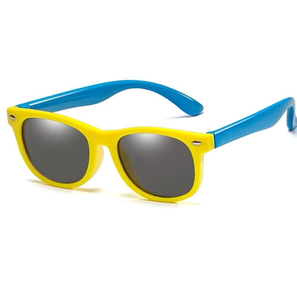 Flexible Robust Children's Sunglasses (3 to 8 years) Bowlift
