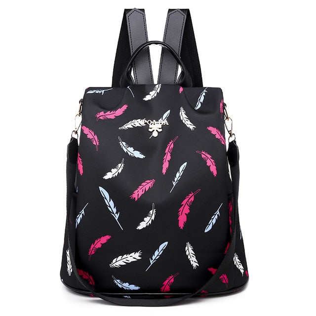 BowLift | Anti-Theft Large Capacity Oxford Backpack