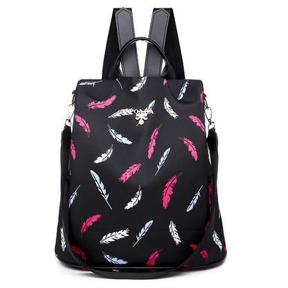 BowLift | Anti-Theft Large Capacity Oxford Backpack