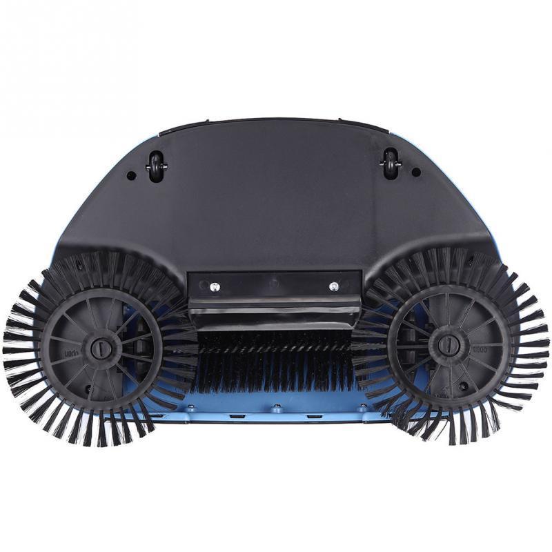 Skanto | 360° Sweeper No Electricity or Batteries Required