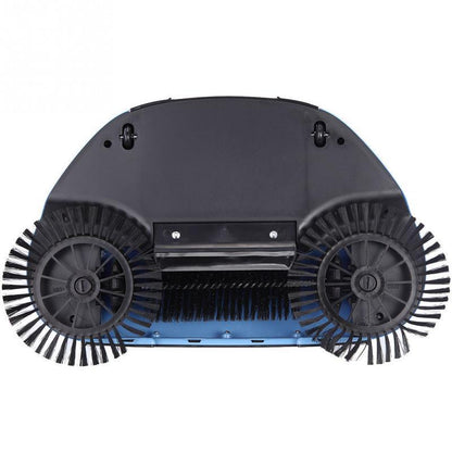 Skanto | 360° Sweeper No Electricity or Batteries Required