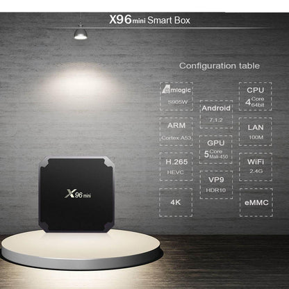 BowLift | Android Smart TV Box