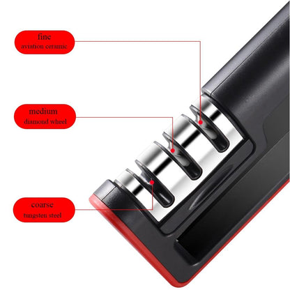 Multi-Function Knife Sharpener