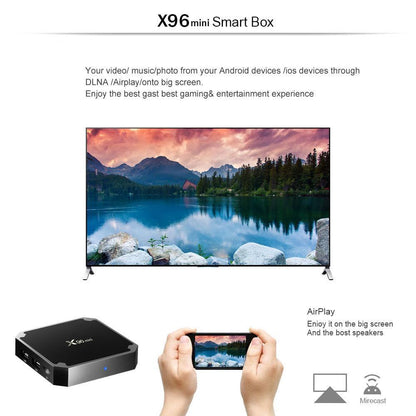 BowLift | Android Smart TV Box
