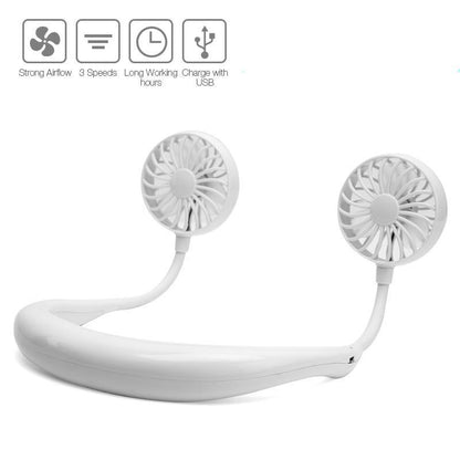 Sandsberg USB Neck Fan