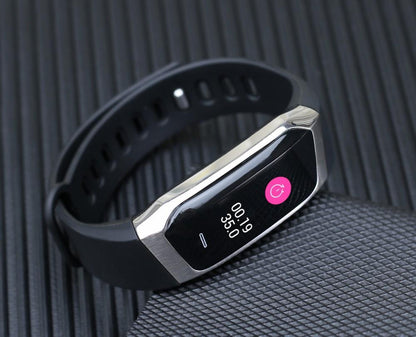 Brehn | Fitband Smartwatch waterproof blood pressure oxygen heart rate monitor sport band