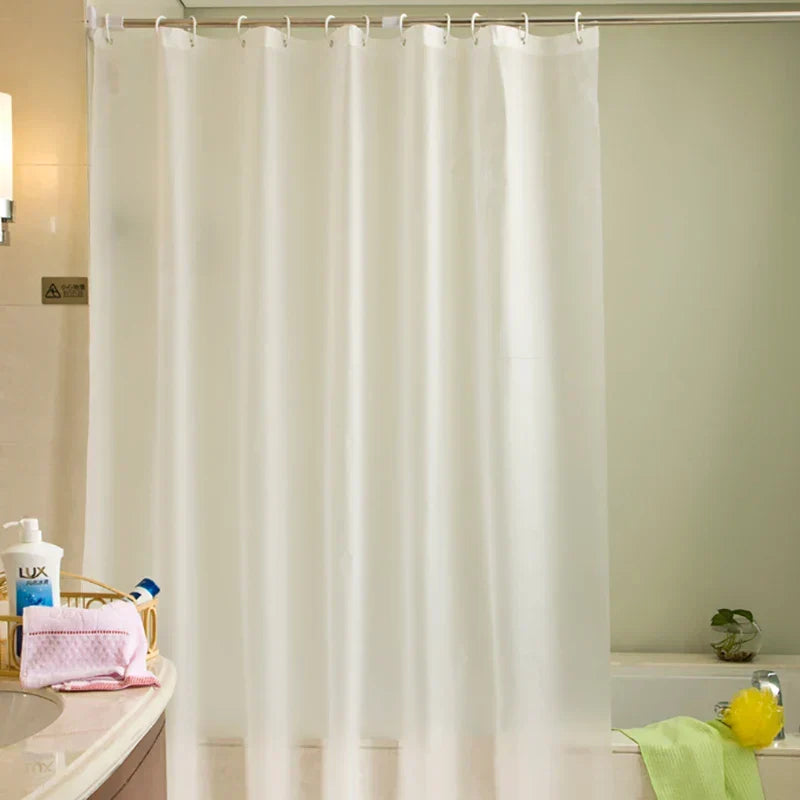 AquaPure Shower Curtain – Eco-Friendly & Waterproof Skanto