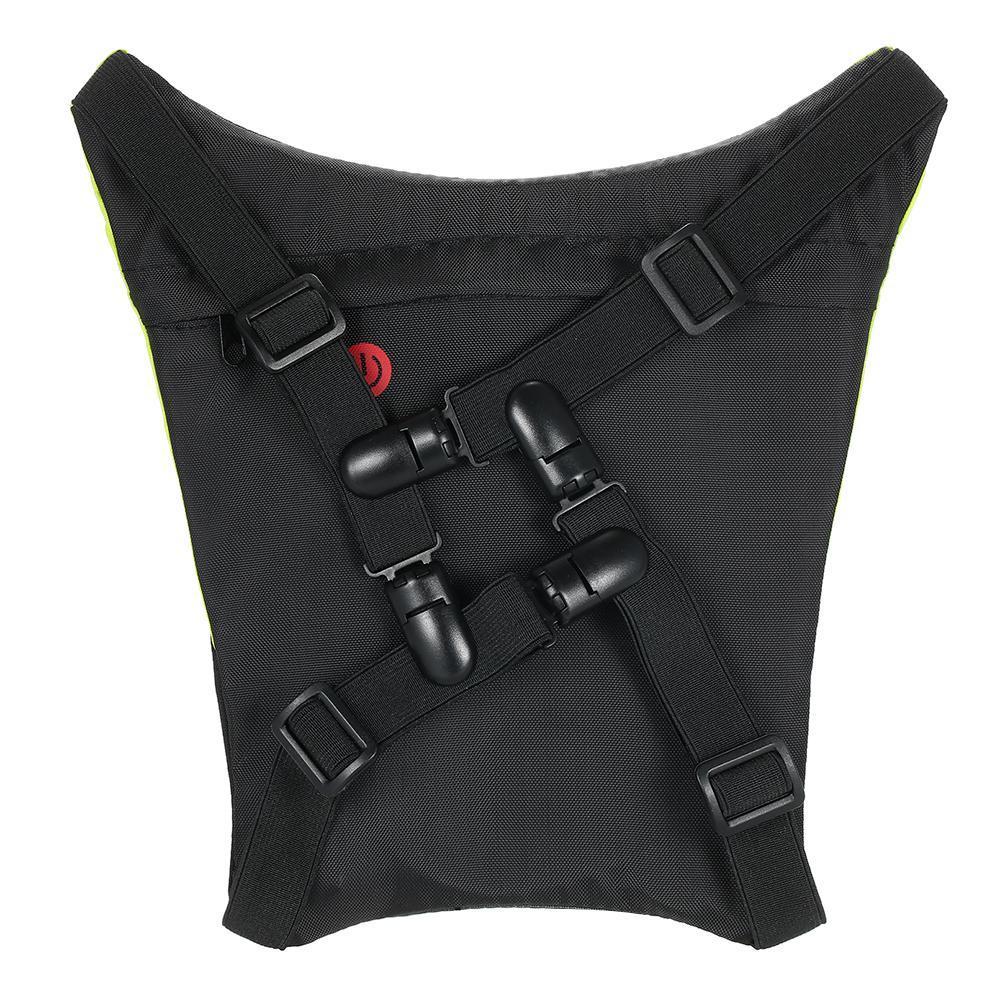BowLift | Turn Signal Cycling Reflective Safety LED Vest Cyclist Outdoor Waterproof
