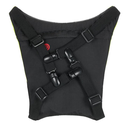 BowLift | Turn Signal Cycling Reflective Safety LED Vest Cyclist Outdoor Waterproof