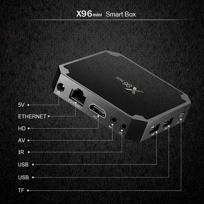 BowLift | Android Smart TV Box