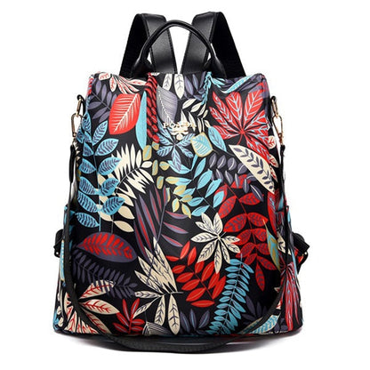 BowLift | Anti-Theft Large Capacity Oxford Backpack