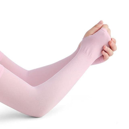 BowLift | UV Protection Arm Sleeves for Outdoor Sports
