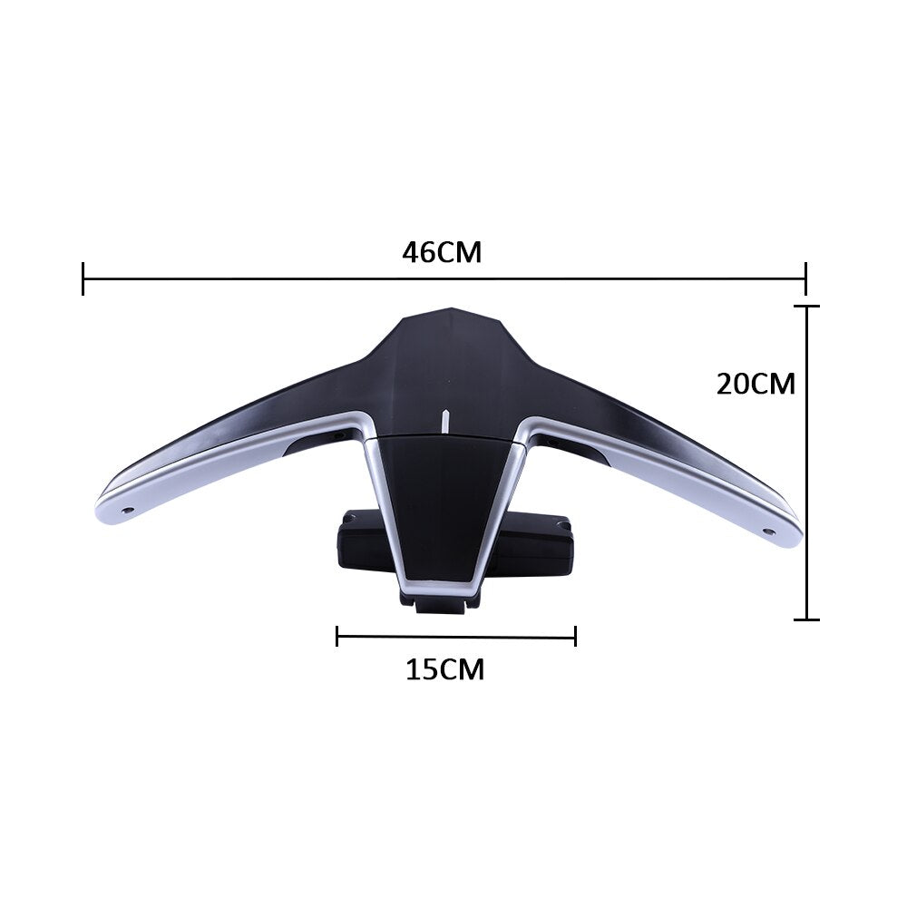 BowLift | Comfy Drive Car Headrest Hanger