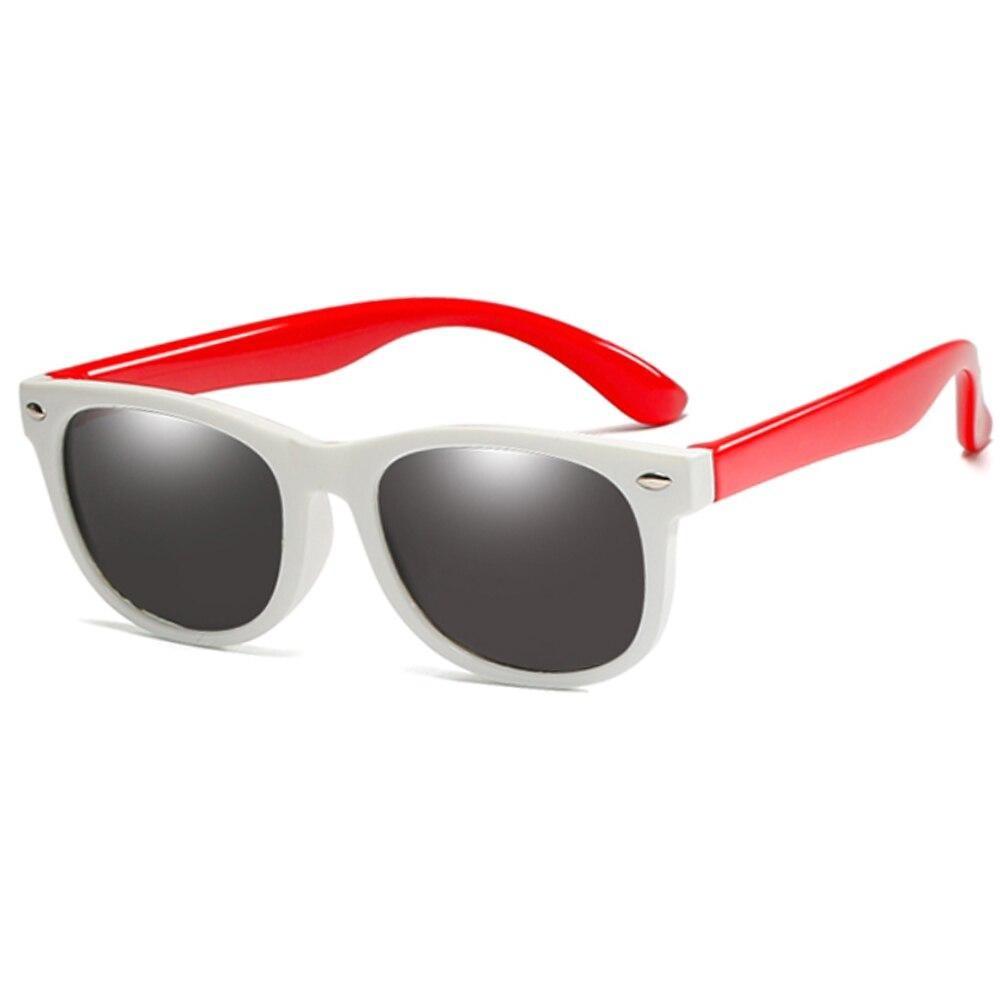 Flexible Robust Children's Sunglasses (3 to 8 years) Bowlift