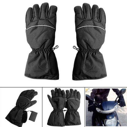 BowLift | Heated Gloves Battery Powered Winter Outdoor Hand Warmers