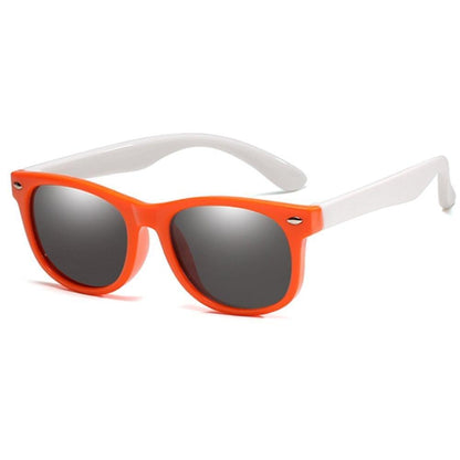 Flexible Robust Children's Sunglasses (3 to 8 years) Bowlift