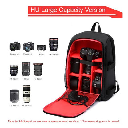 Skanto | Waterproof Functional Camera Bag