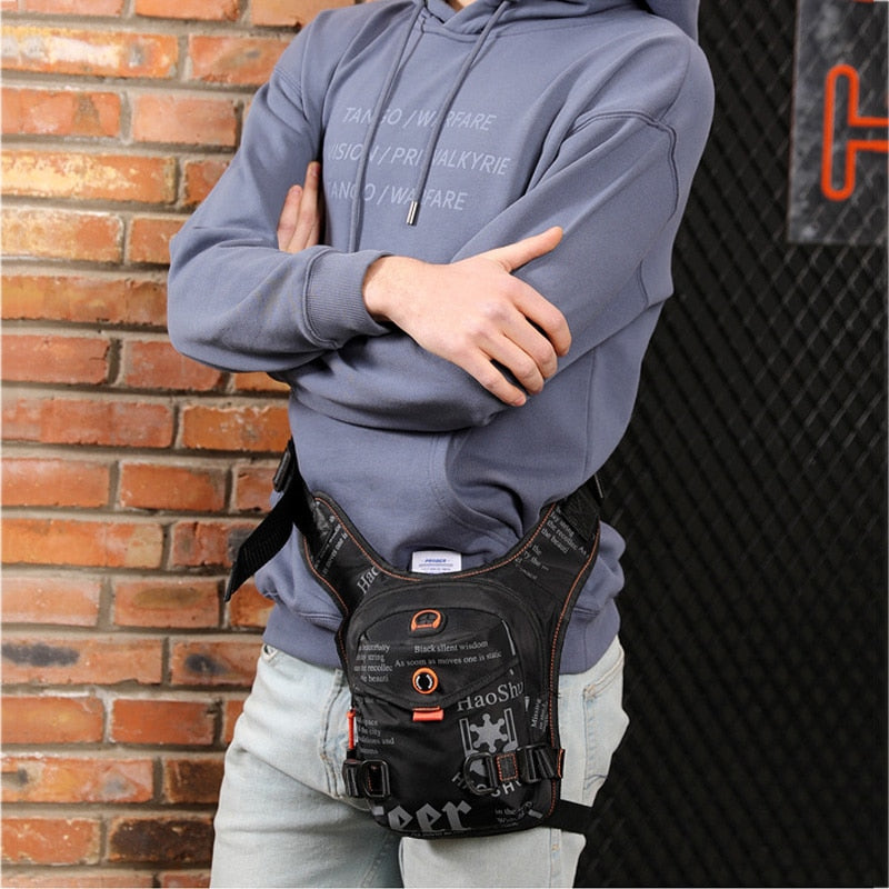 Skanto | Waterproof Sporty Crossbody Bag