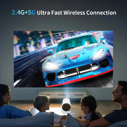 Skanto | – 4K Android Projector Pro
