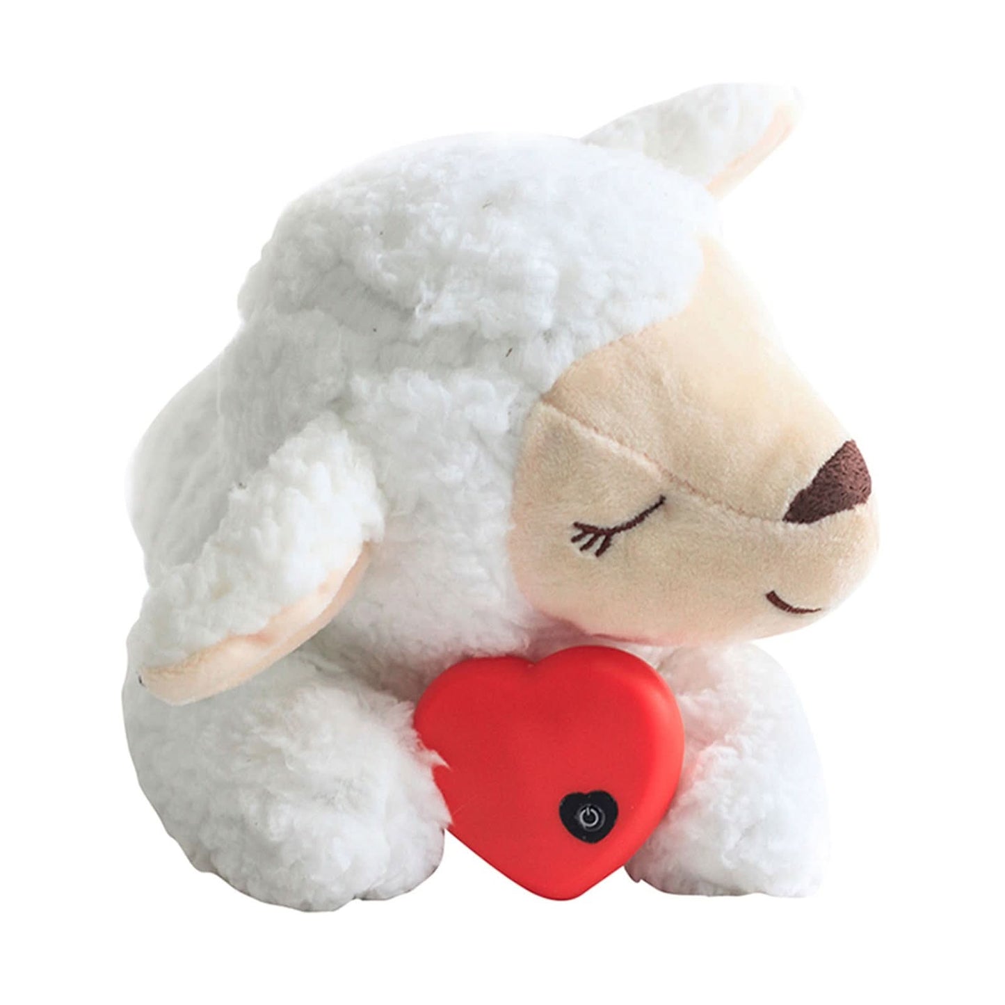 Skanto | Calming Plush Toy with Heartbeat for Puppies