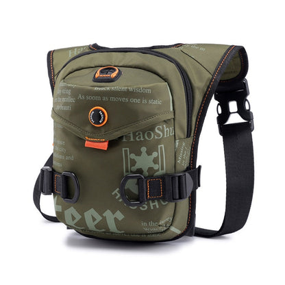 Skanto | Waterproof Sporty Crossbody Bag