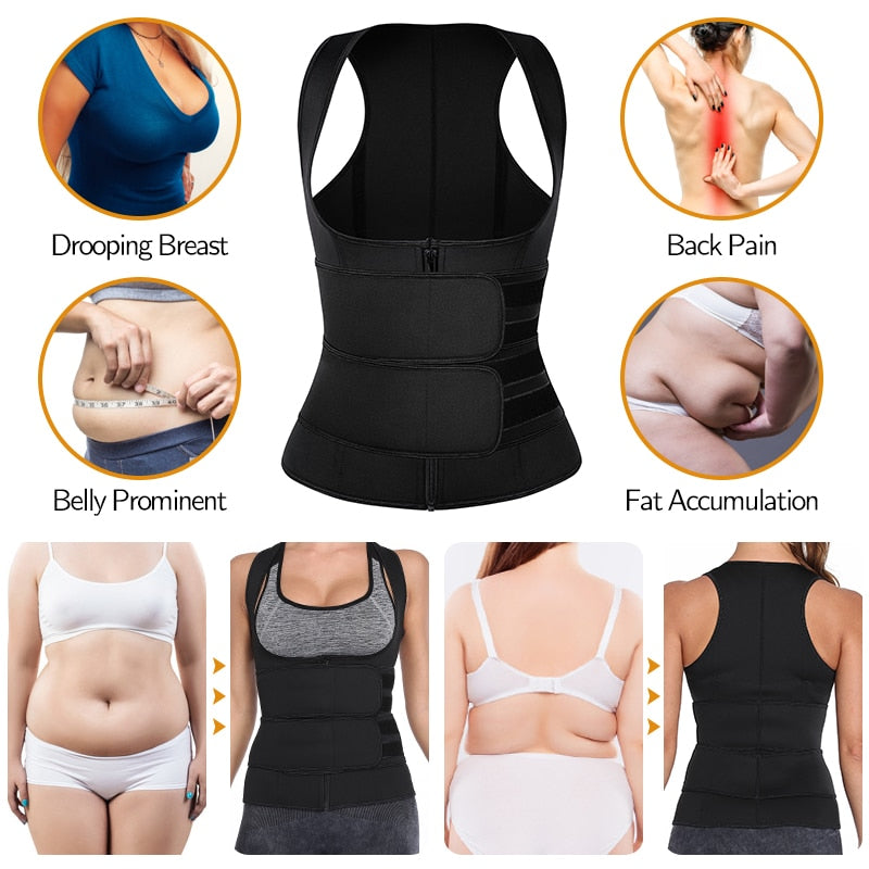 BowLift | Body Waist Trainer Corset
