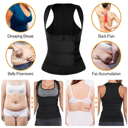 BowLift | Body Waist Trainer Corset