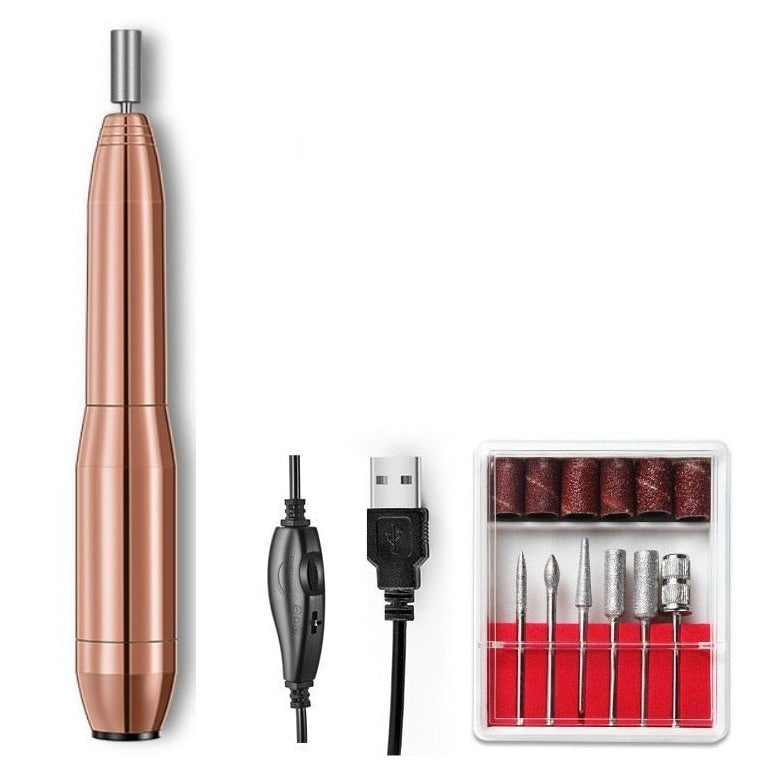 Skanto | Professional Electric Nail Drill – DIY Manicure at Home