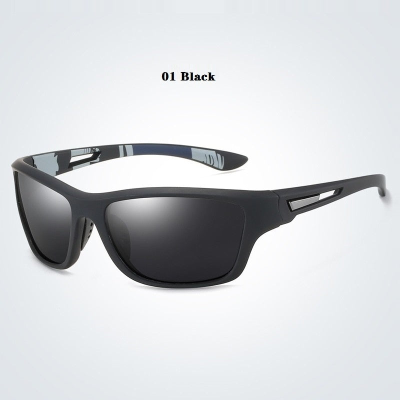 Skanto | Polarized Colorful Summer Sports Sunglasses