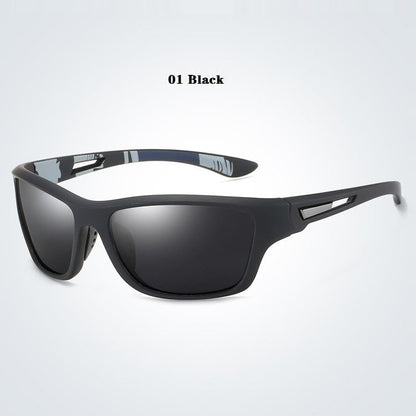 Polarized Colored Summer Sport Sunglasses | Karnz