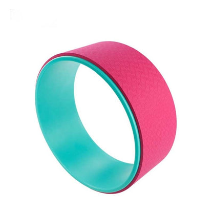 BowLift | Yoga Wheel – Ultimate Support for Flexibility, Strength & Back Pain Relief