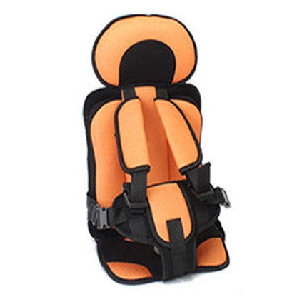 Skanto | Skanto SoftSeat Child Seat 2-10 Years - Safe and Comfortable in the Car!