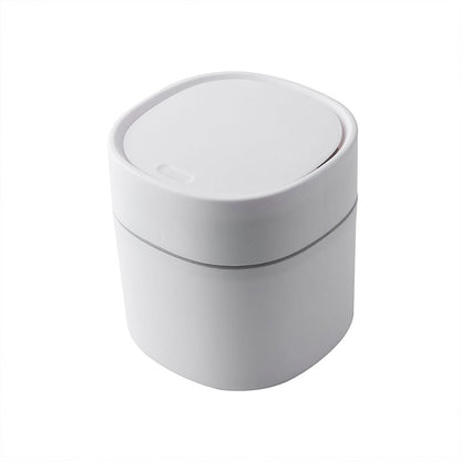 BowLift | Office Wizard Mini Desktop Trash Can