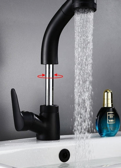 Skanto | Adjustable Faucet for the Bath