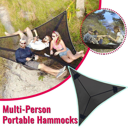 Skanto | Multi-Person Camping Hammocks