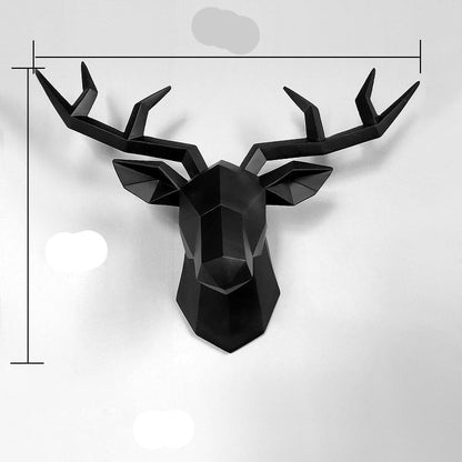 BowLift | 3D deer figure in modern design and unique form