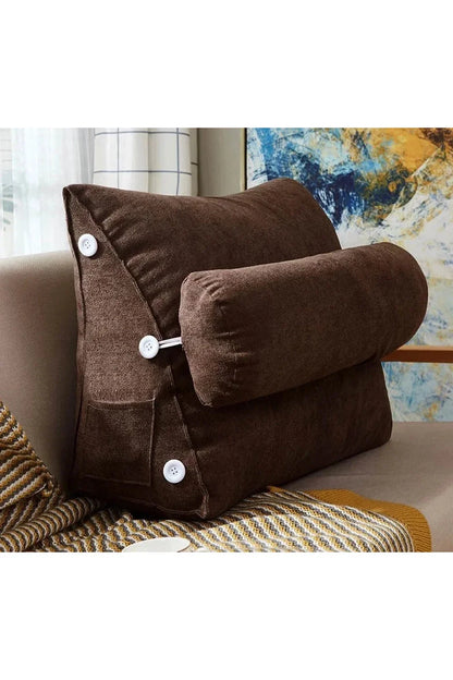 Reclining backrest cushion | Bowlift